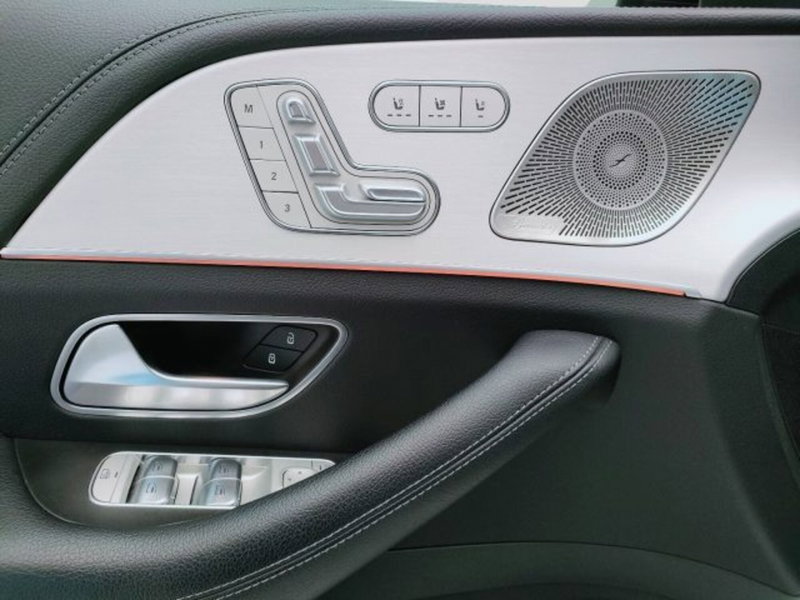 Mercedes-Benz Classe G usata a Teramo (13)
