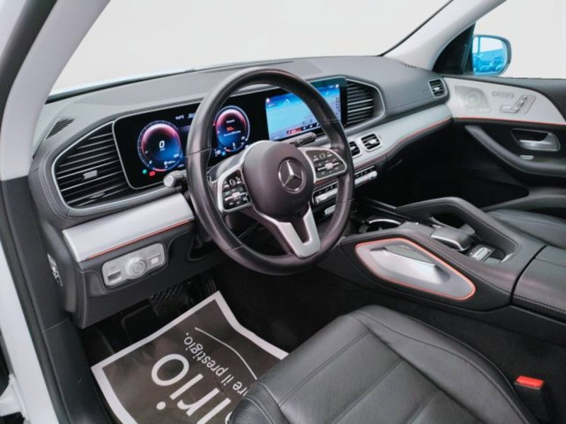Mercedes-Benz Classe G usata a Teramo (16)
