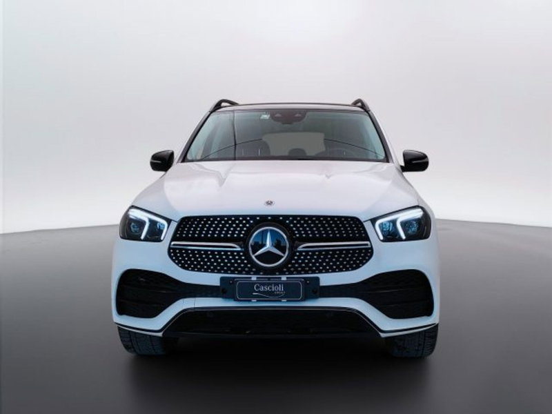 Mercedes-Benz Classe G usata a Teramo (2)