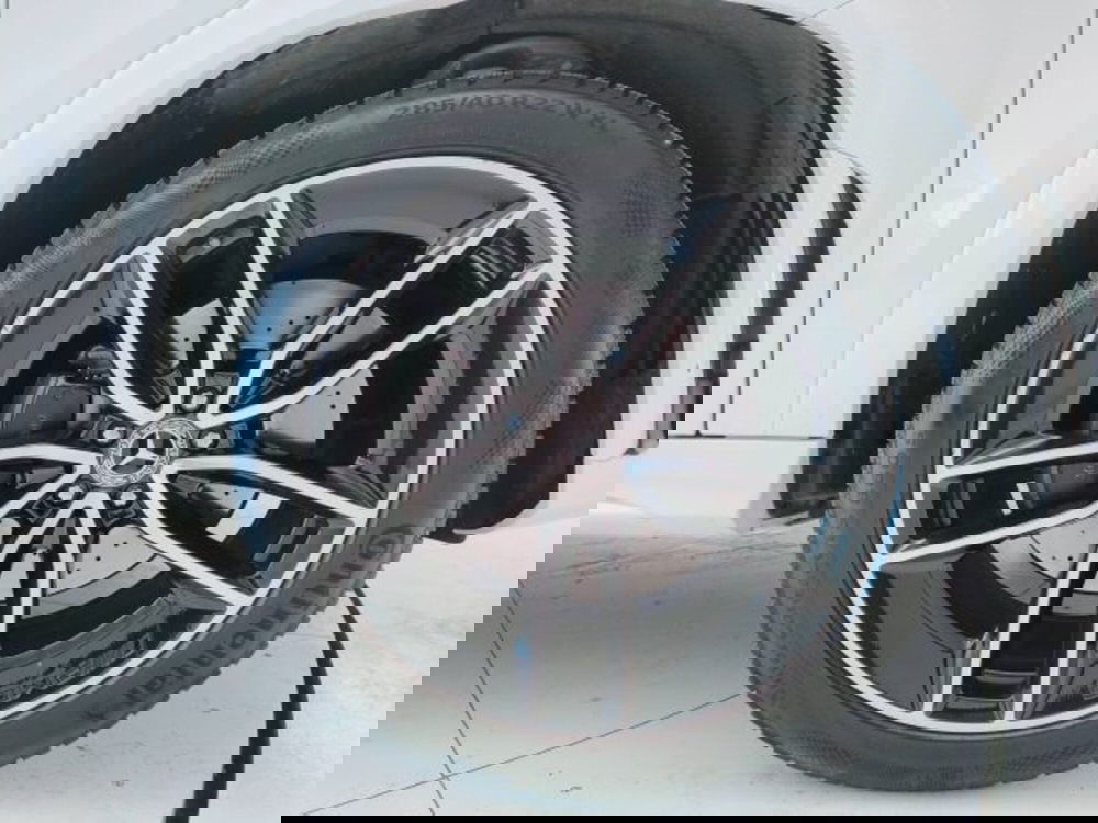 Mercedes-Benz Classe G usata a Teramo (8)