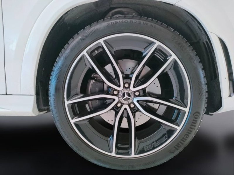 Mercedes-Benz Classe G usata a Teramo (8)