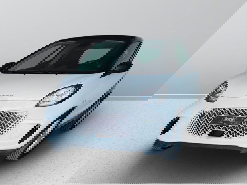 smart Fortwo usata a Teramo