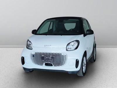 smart Fortwo eq Pure 4,6kW del 2022 usata a Mosciano Sant'Angelo