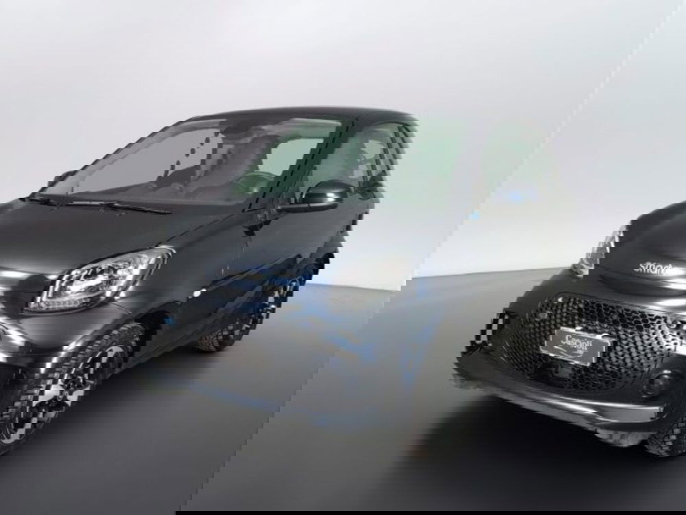 smart Fortwo usata a Teramo