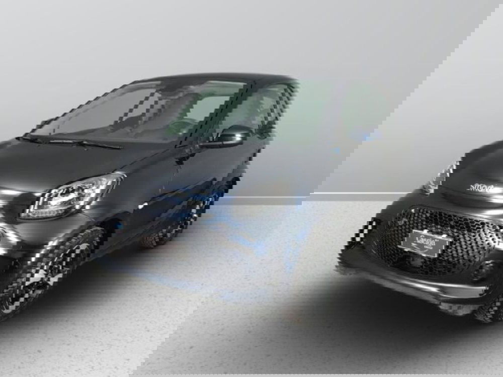 smart Fortwo usata a Teramo