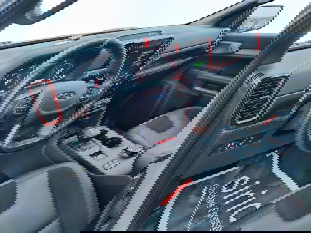 Ford Ranger Pick-up usata a Teramo (12)