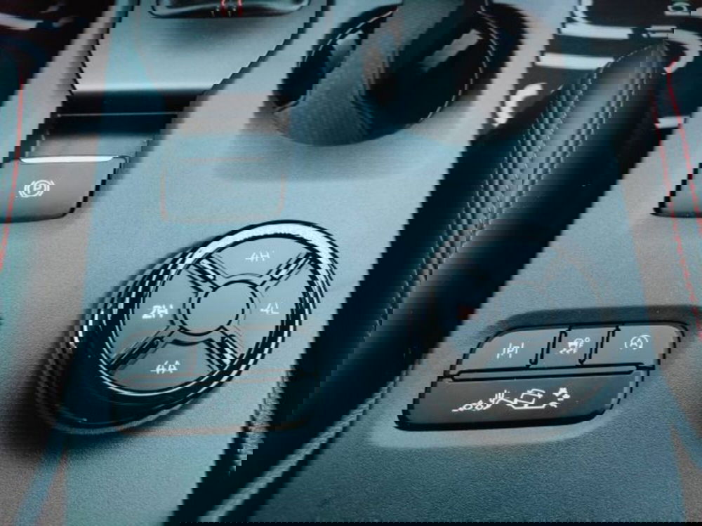 Ford Ranger Pick-up usata a Teramo (14)