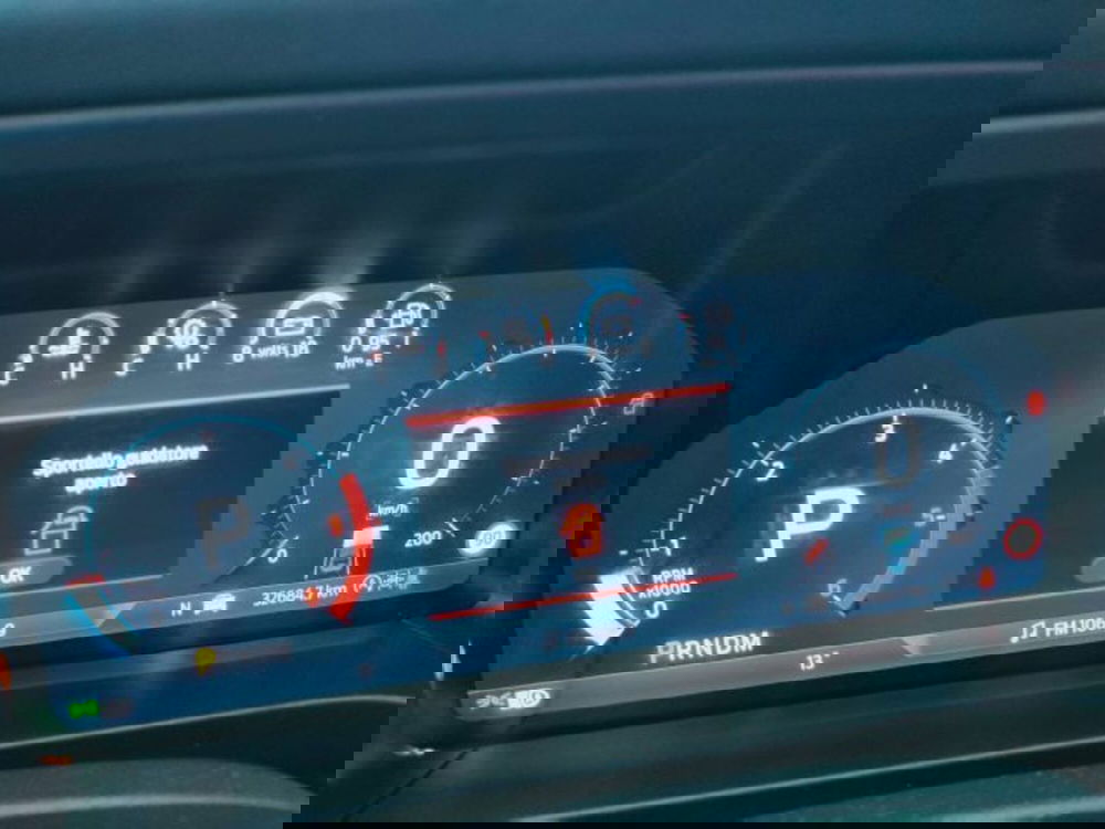 Ford Ranger Pick-up usata a Teramo (18)