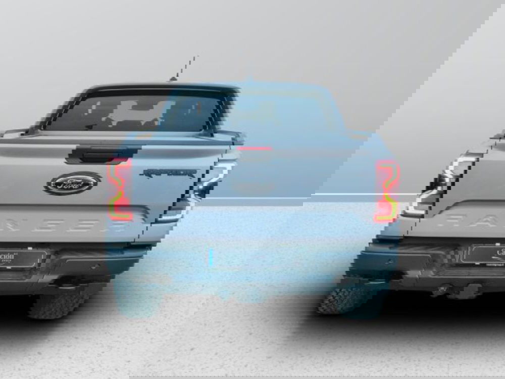 Ford Ranger Pick-up usata a Teramo (4)