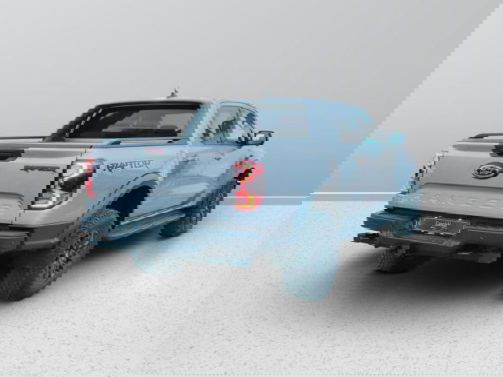 Ford Ranger Pick-up usata a Teramo (6)