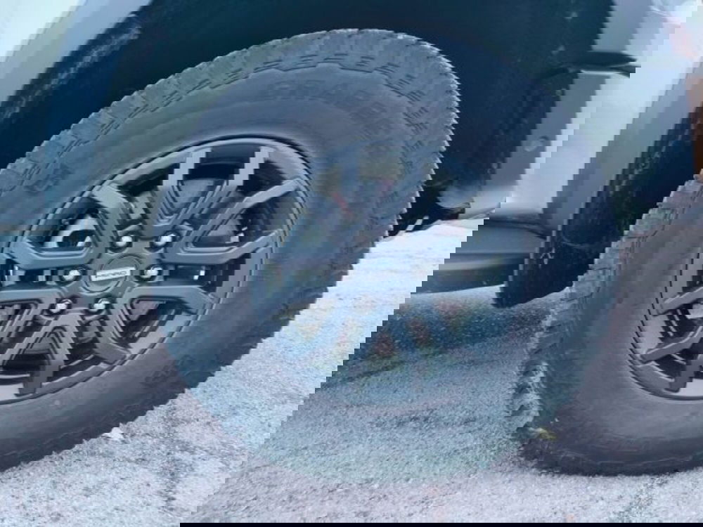 Ford Ranger Pick-up usata a Teramo (8)