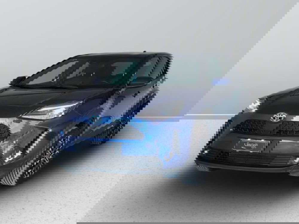 Toyota Yaris Cross usata a Teramo