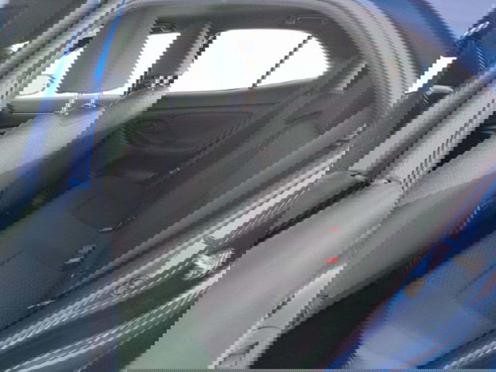 Toyota Yaris Cross usata a Teramo (11)