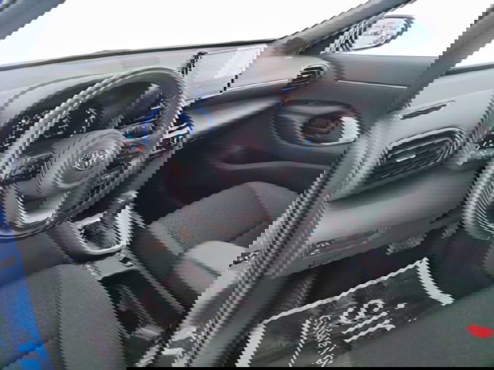 Toyota Yaris Cross usata a Teramo (14)