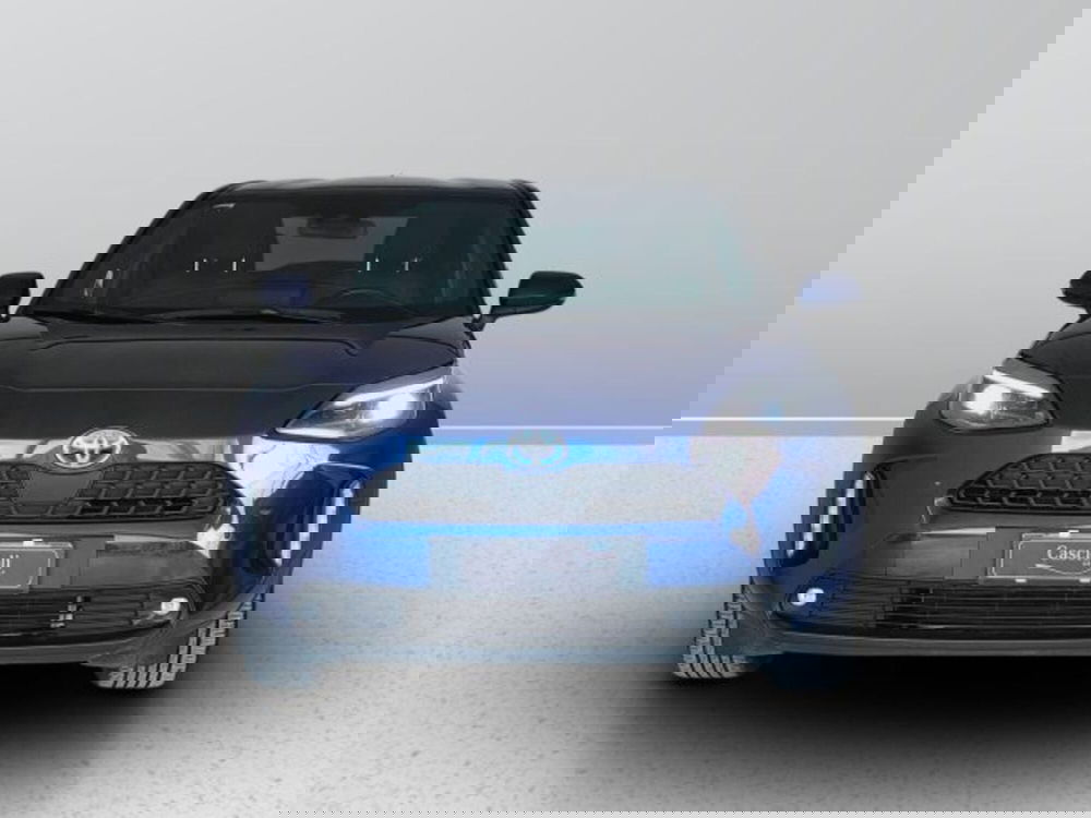 Toyota Yaris Cross usata a Teramo (2)