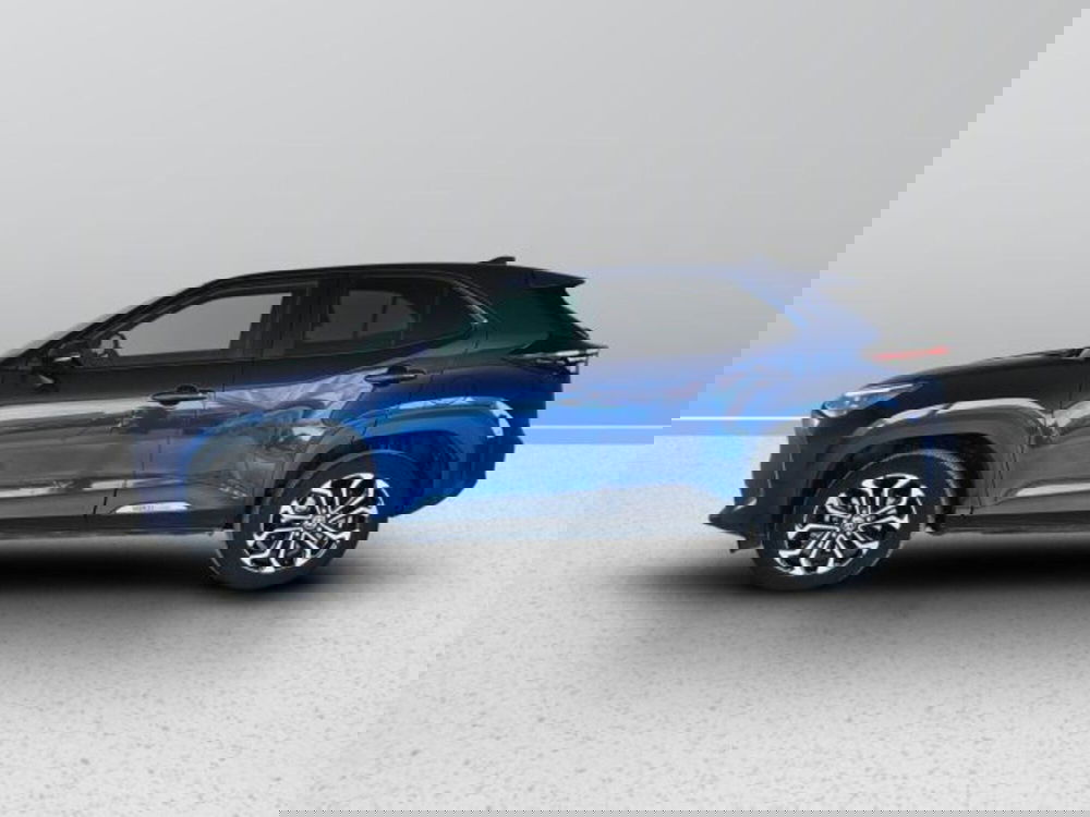 Toyota Yaris Cross usata a Teramo (3)