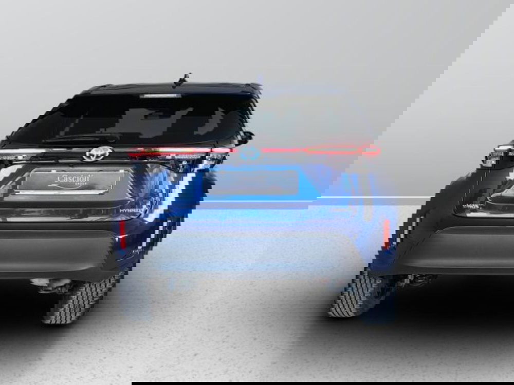 Toyota Yaris Cross usata a Teramo (4)