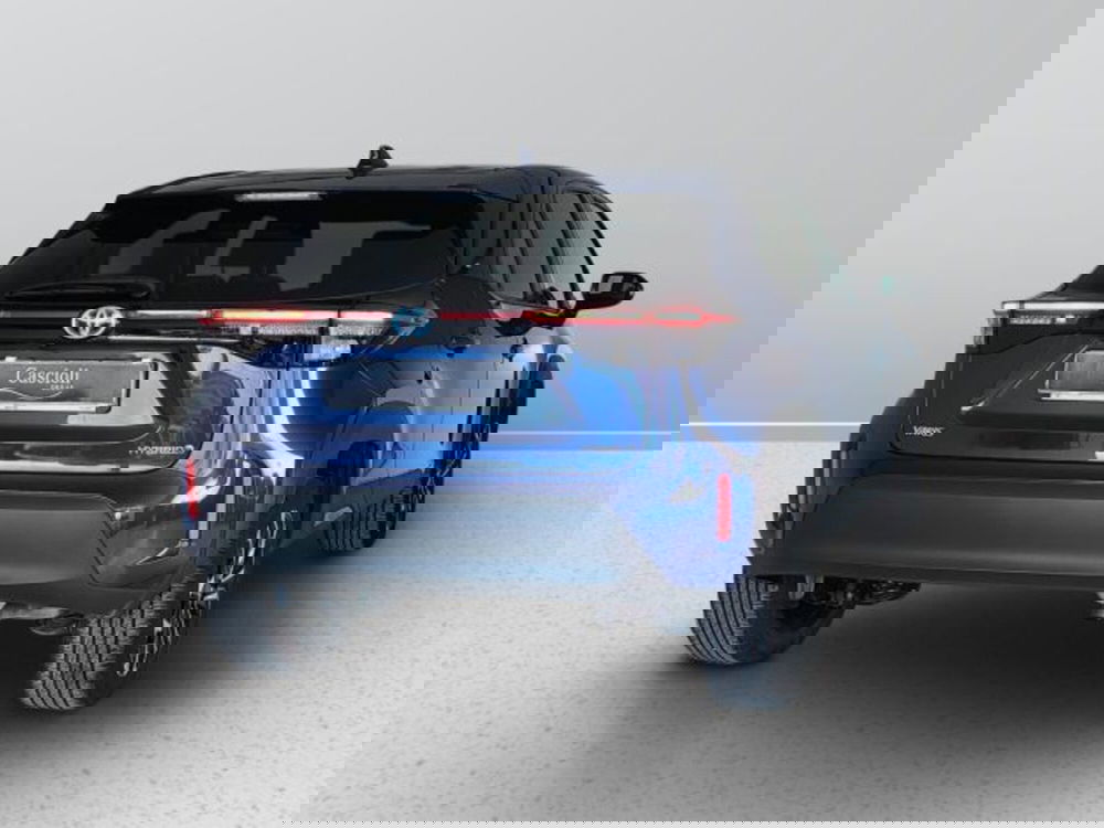 Toyota Yaris Cross usata a Teramo (6)