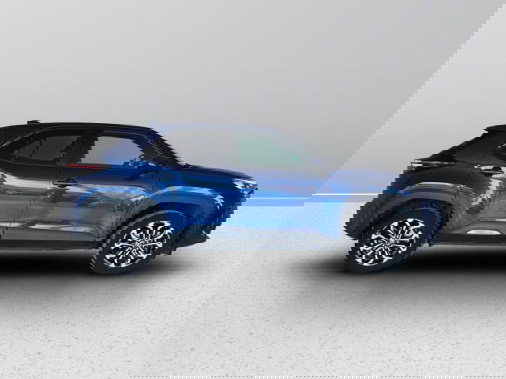 Toyota Yaris Cross usata a Teramo (7)