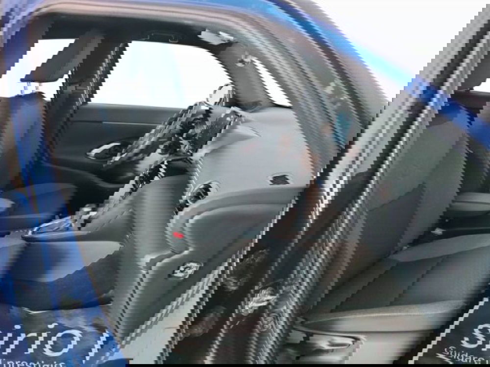 Toyota Yaris Cross usata a Teramo (9)