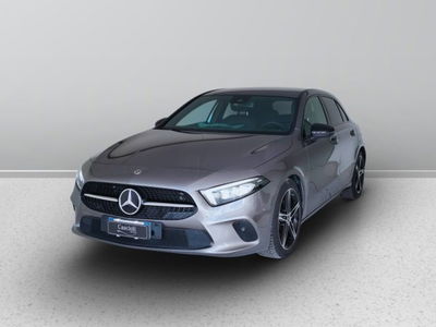 Mercedes-Benz Classe A 180 d Sport del 2022 usata a Mosciano Sant'Angelo
