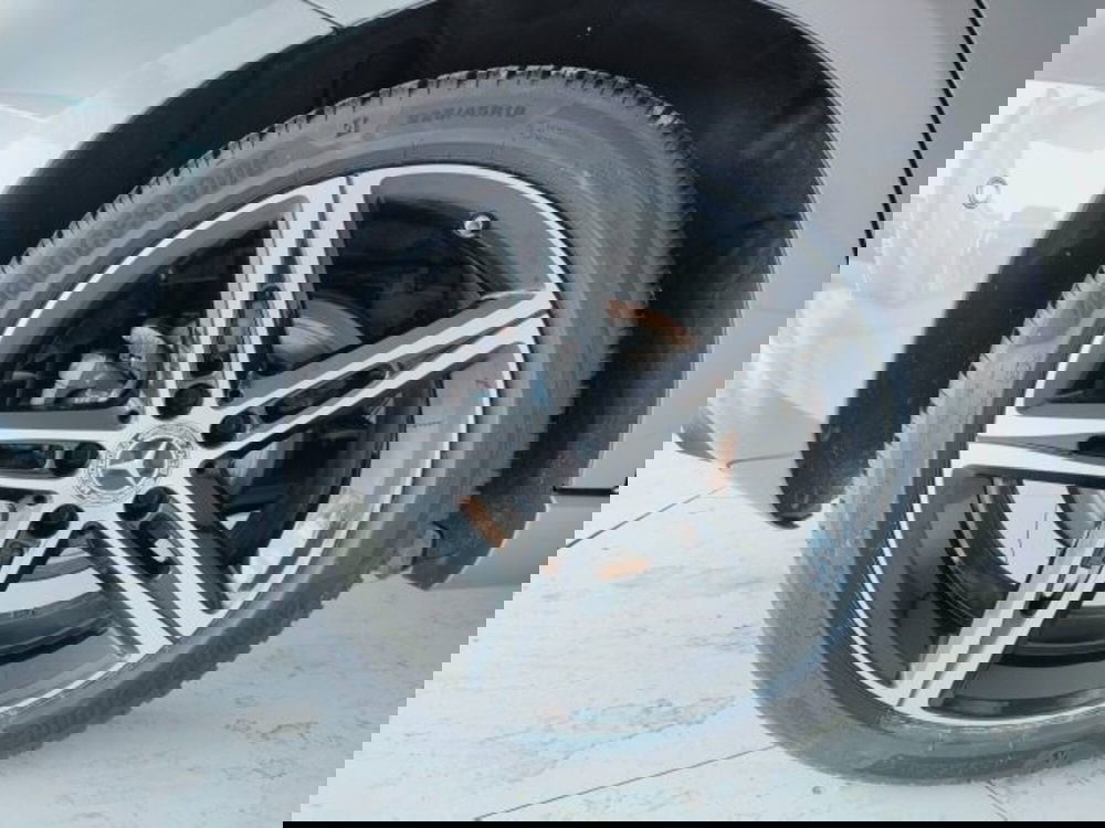 Mercedes-Benz Classe A usata a Teramo (8)