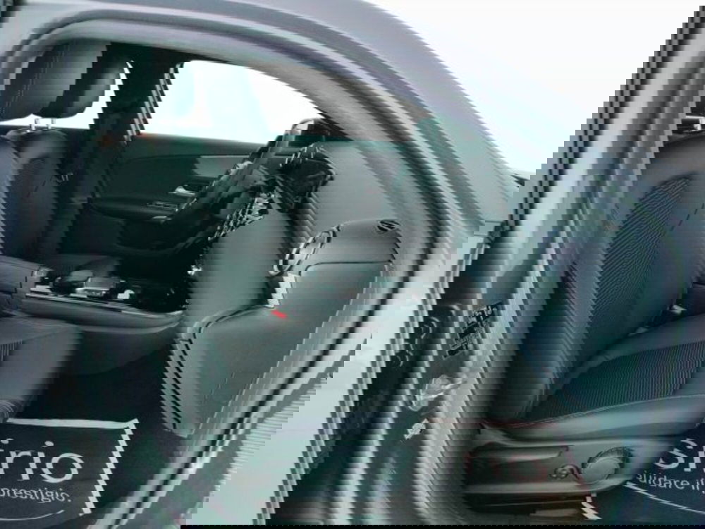 Mercedes-Benz Classe A usata a Teramo (9)
