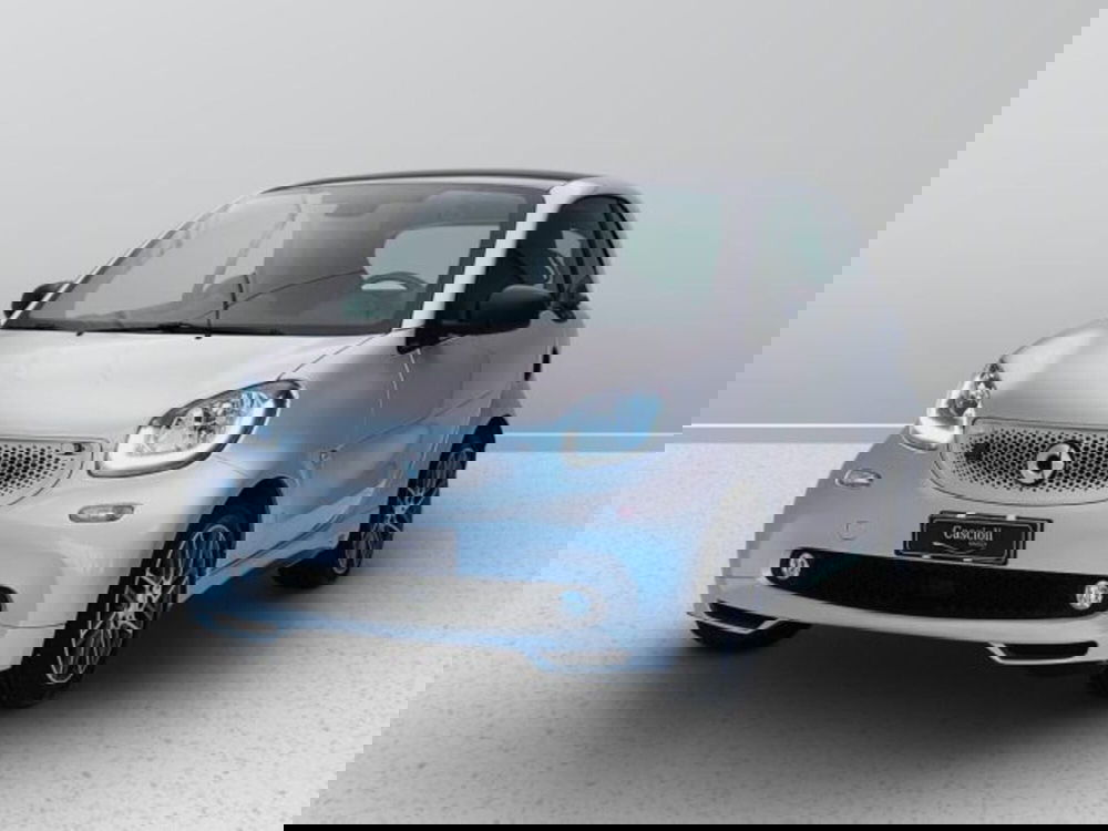 smart Fortwo usata a Teramo