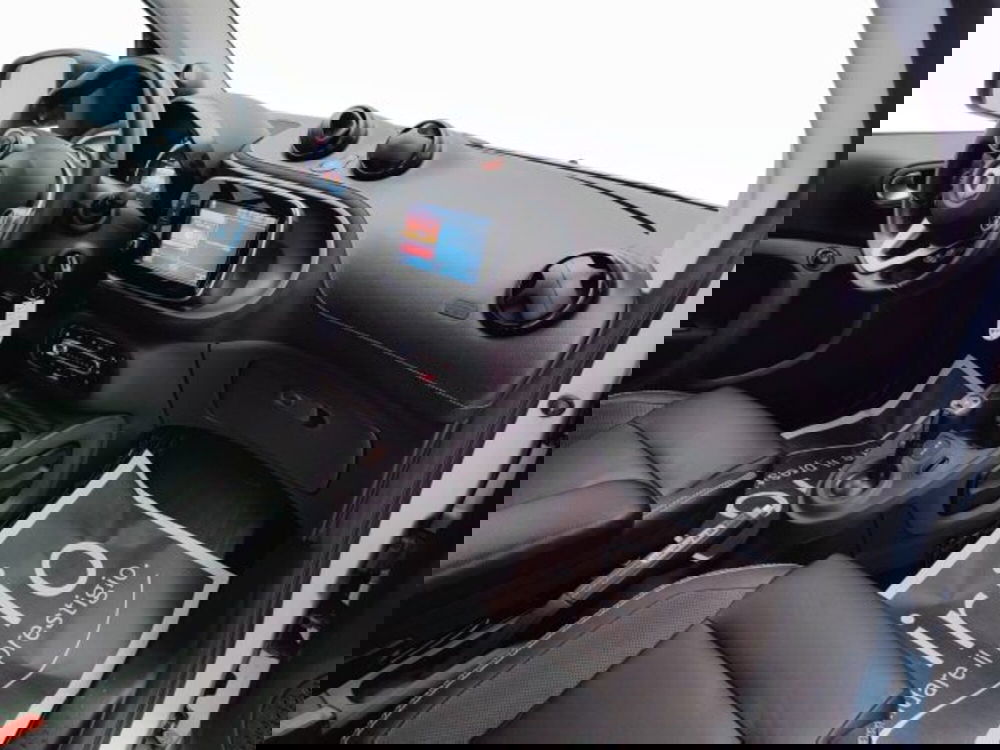smart Fortwo usata a Teramo (9)