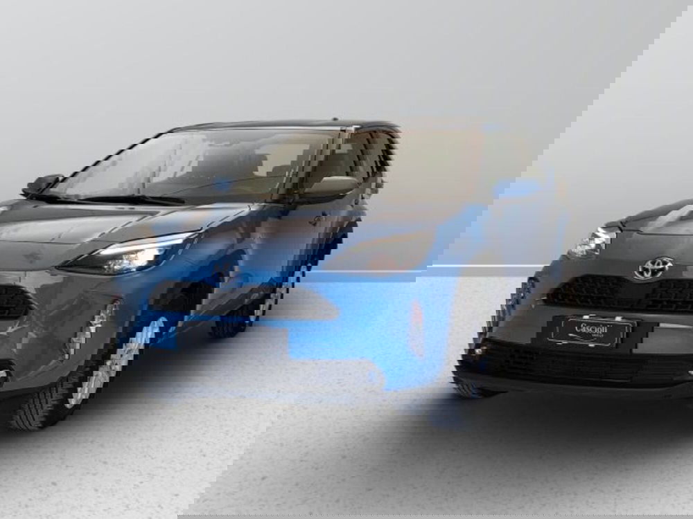 Toyota Yaris Cross usata a Teramo