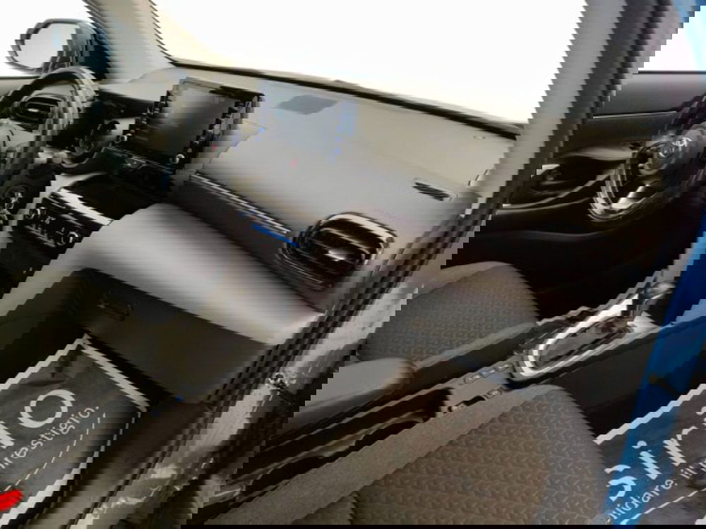 Toyota Yaris Cross usata a Teramo (12)