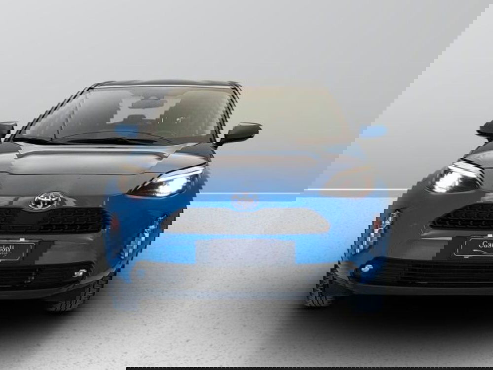 Toyota Yaris Cross usata a Teramo (2)