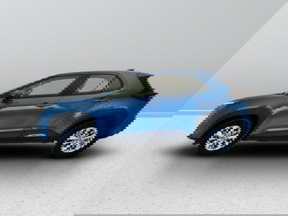 Toyota Yaris Cross usata a Teramo (3)