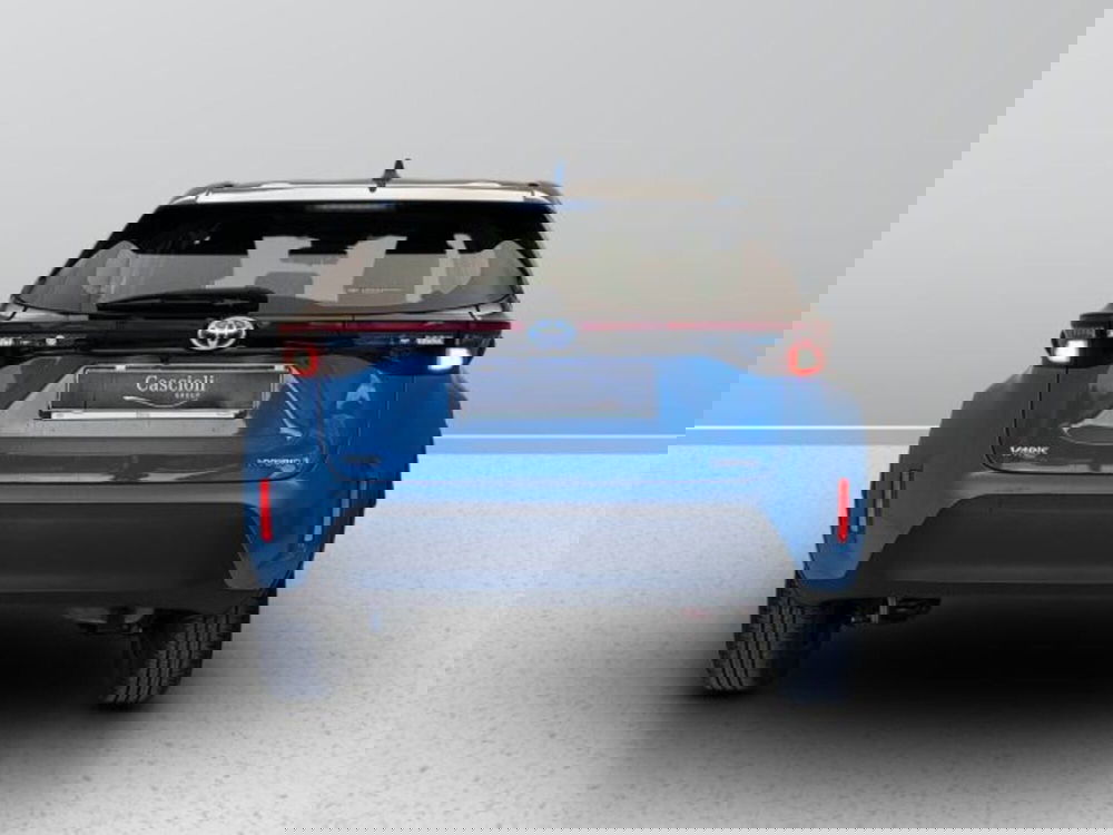 Toyota Yaris Cross usata a Teramo (4)