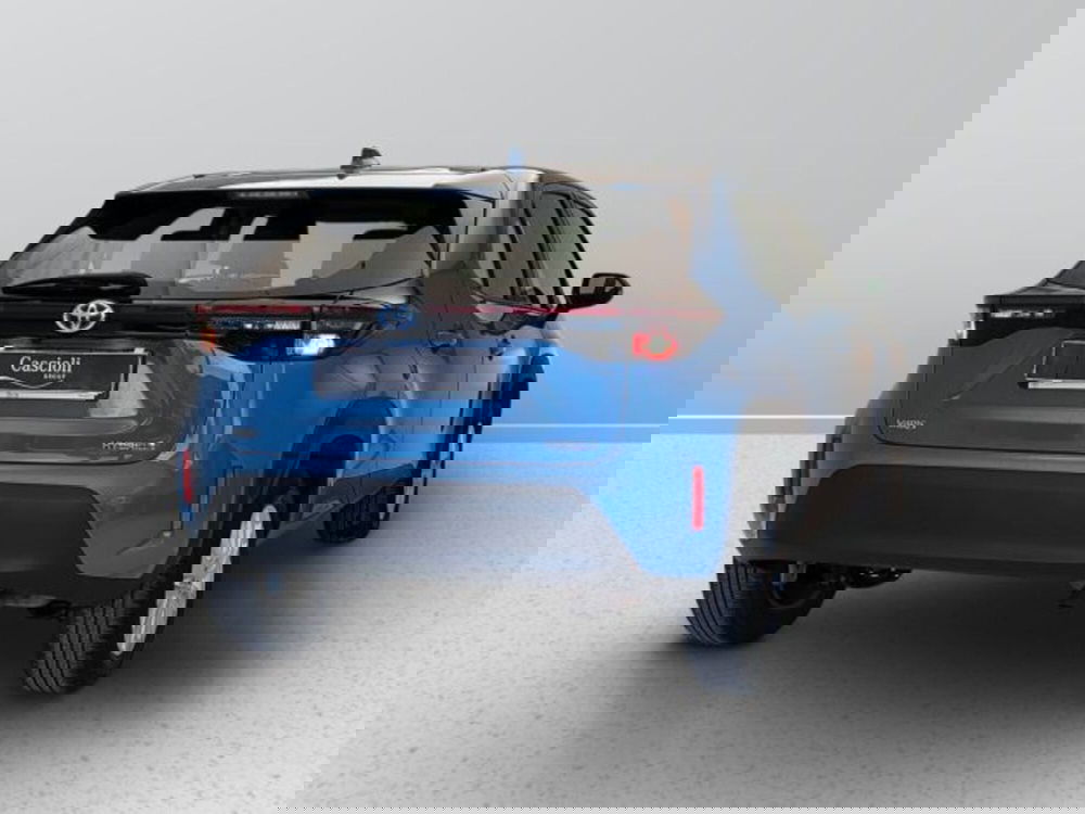 Toyota Yaris Cross usata a Teramo (6)