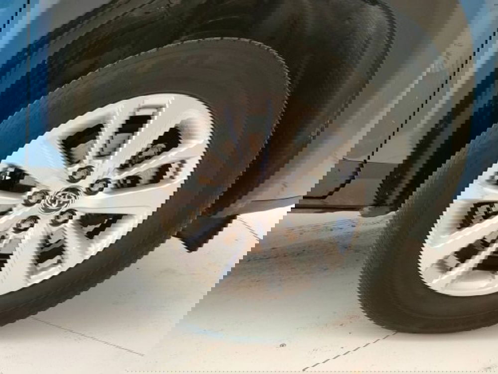 Toyota Yaris Cross usata a Teramo (8)