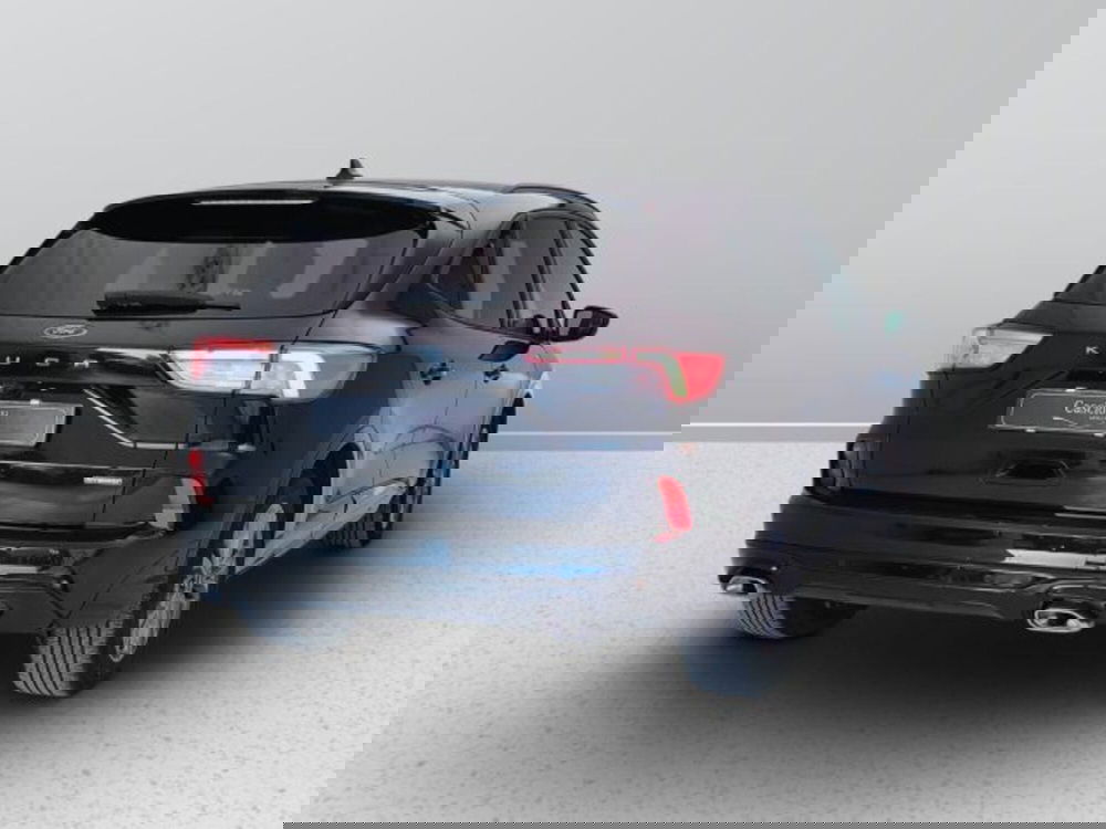 Ford Kuga usata a Teramo (6)