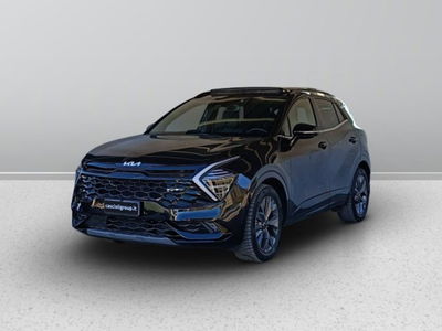 Kia Sportage 1.6 tgdi hev GT-line Plus awd 210cv auto del 2023 usata a Mosciano Sant'Angelo