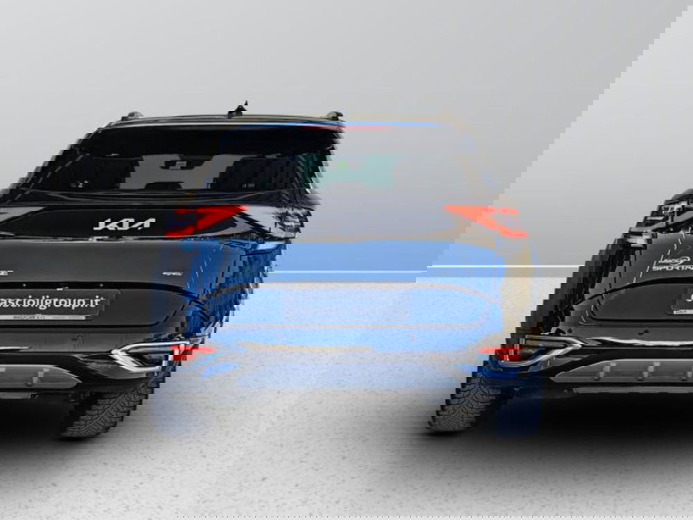 Kia Sportage usata a Teramo (5)