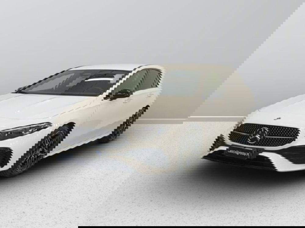 Mercedes-Benz Classe A Sedan usata a Teramo