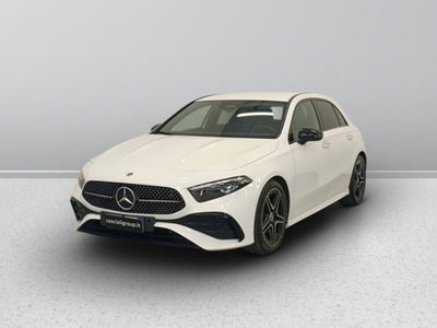 Mercedes-Benz Classe A Sedan 180 d AMG Line Advanced Plus auto del 2024 usata a Mosciano Sant'Angelo