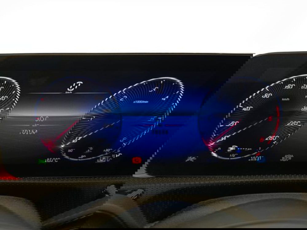 Mercedes-Benz Classe A Sedan usata a Teramo (12)