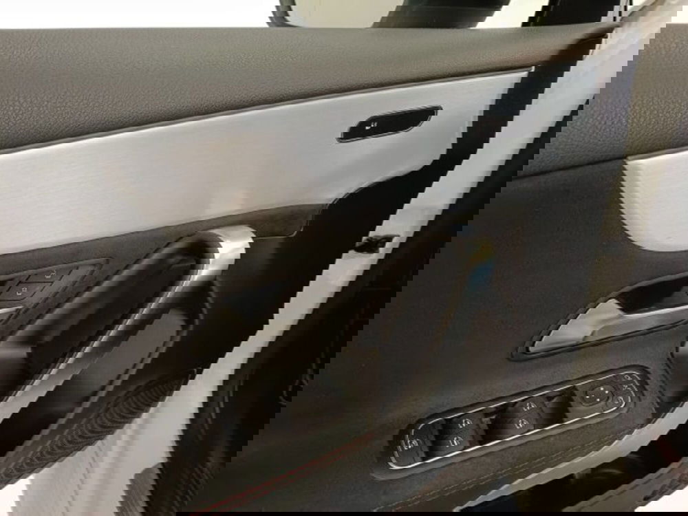 Mercedes-Benz Classe A Sedan usata a Teramo (14)