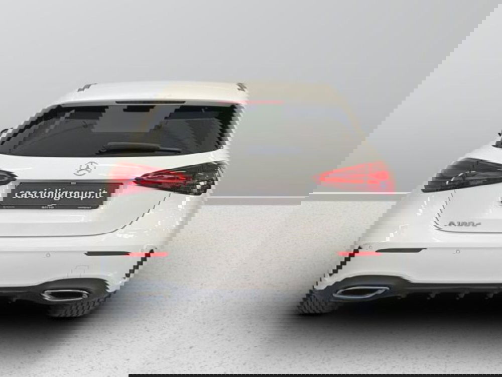 Mercedes-Benz Classe A Sedan usata a Teramo (4)