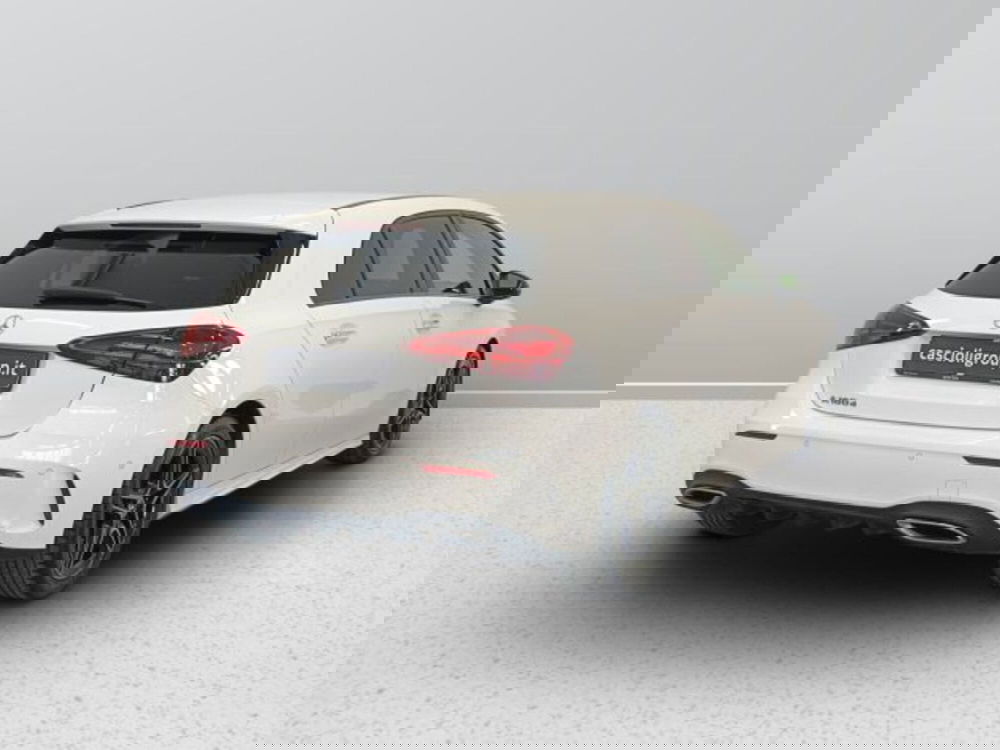 Mercedes-Benz Classe A Sedan usata a Teramo (5)