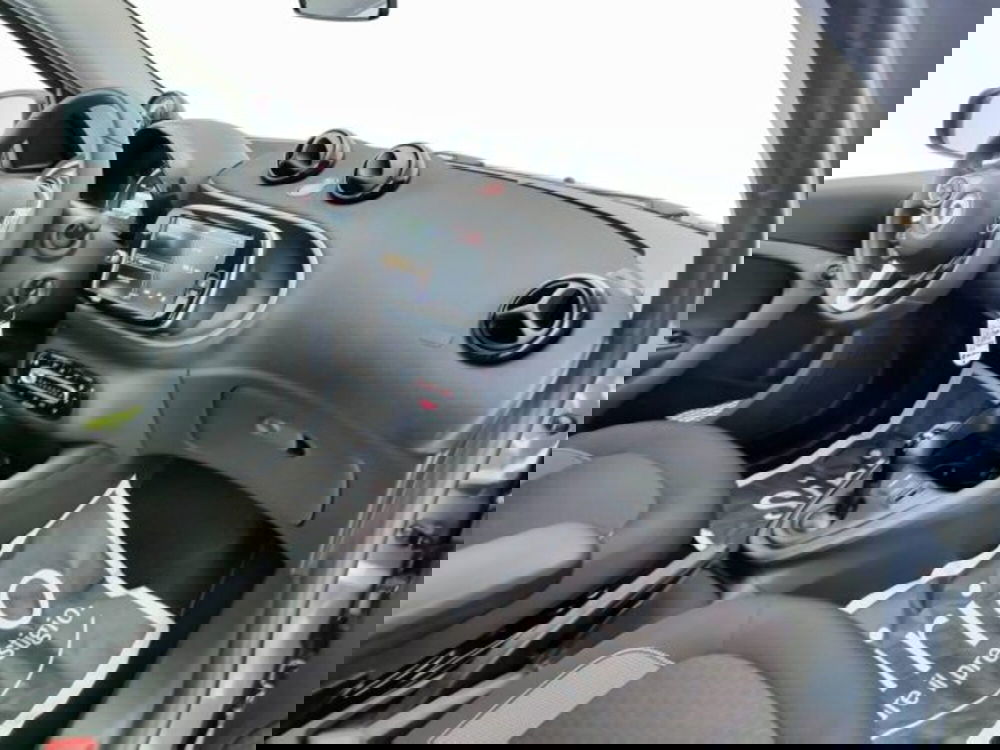 smart forfour usata a Teramo (11)