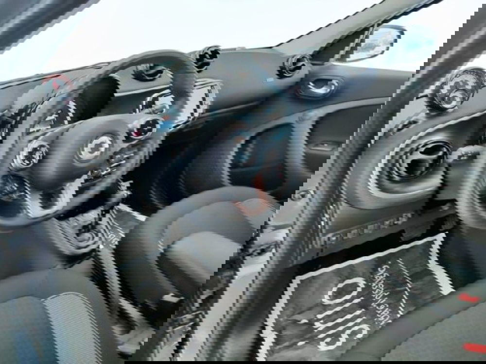 smart forfour usata a Teramo (12)