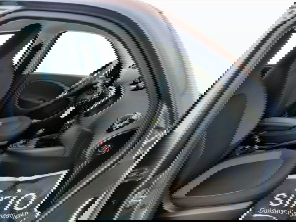 smart forfour usata a Teramo (14)