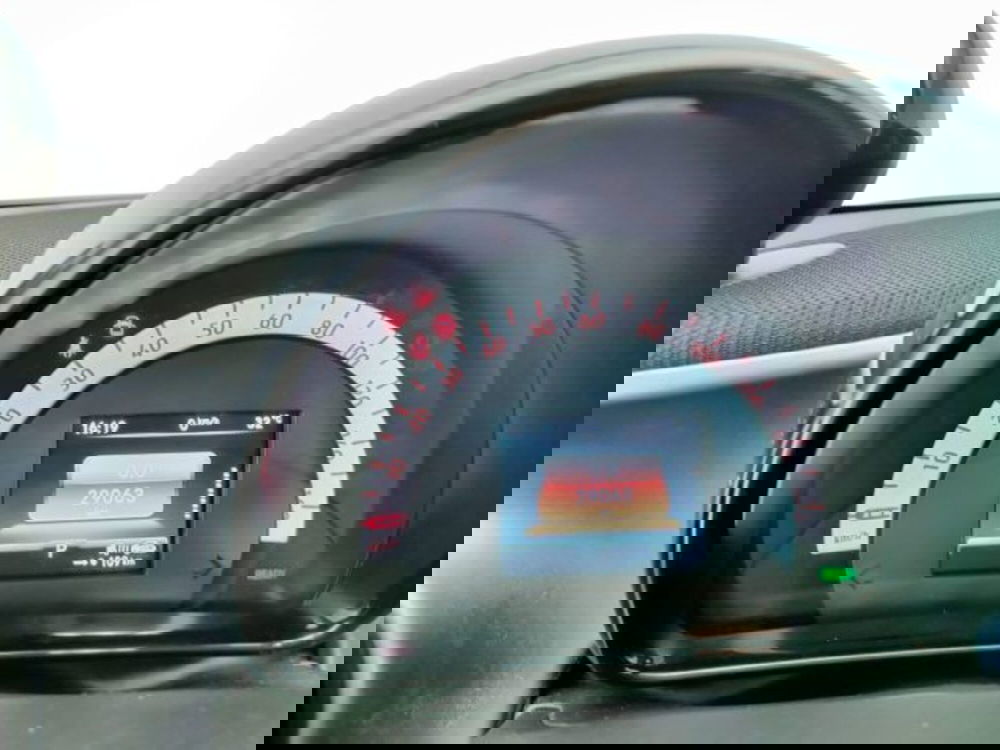 smart forfour usata a Teramo (15)