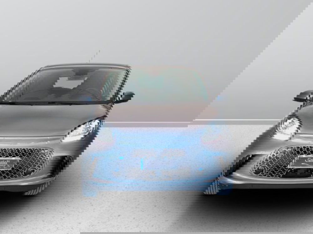 smart forfour usata a Teramo (2)